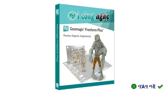 Geomagic freeform