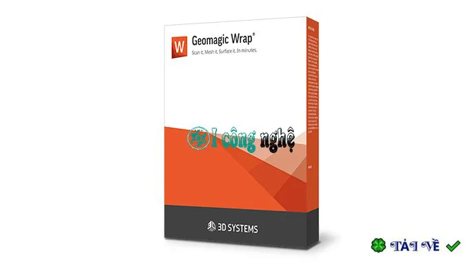 Geomagic wrap