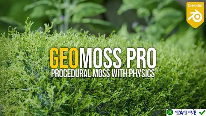 Geomoss pro