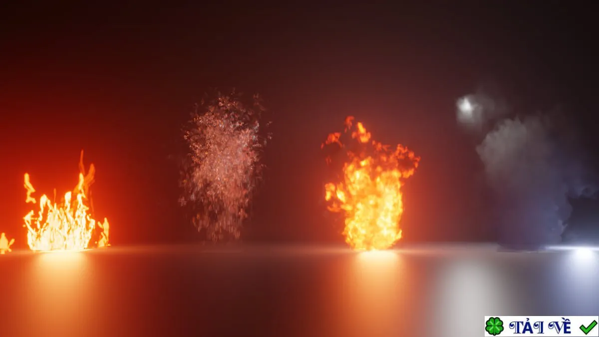 Geosprites fx effects