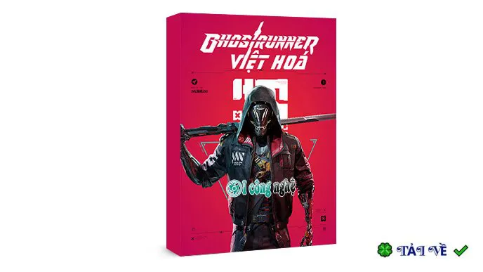 Ghostrunner viet hoa