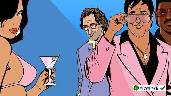 Giai ma gta vice city