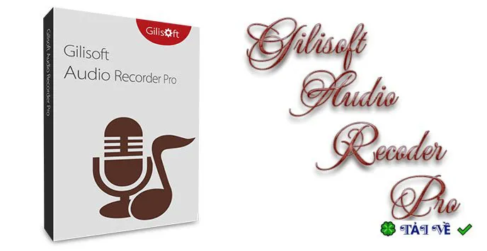 Gilisoft audio recorder pro