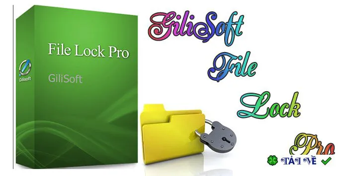 Gilisoft file lock pro