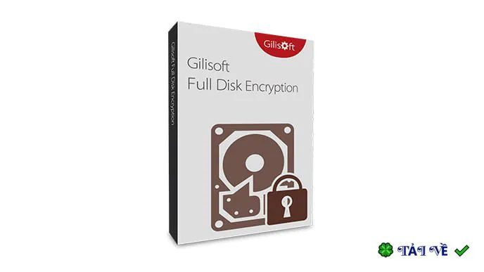 Gilisoft full disk encryption