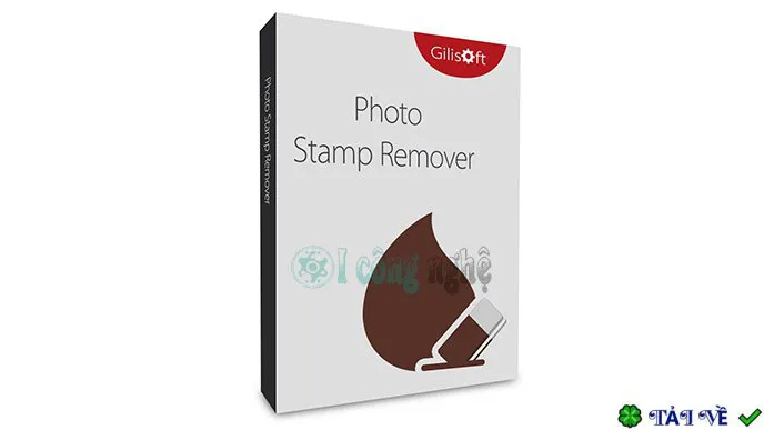 Gilisoft photo stamp remover pro