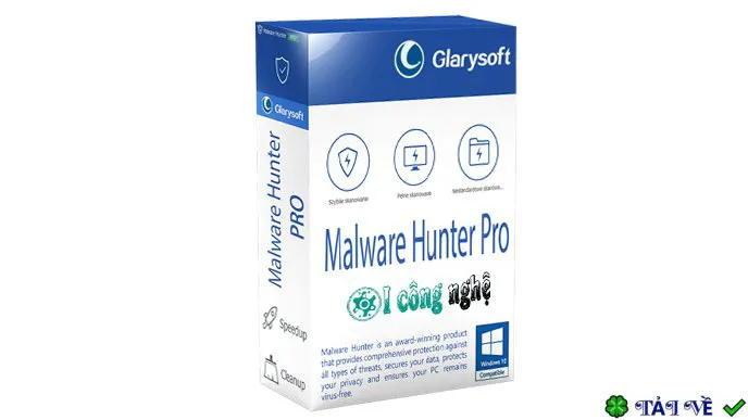 Glary malware hunter pro