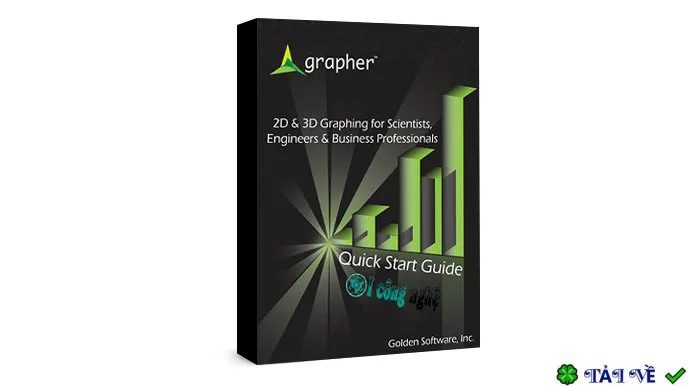 Golden software grapher