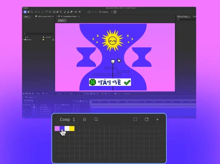 Good boy ninja swatches