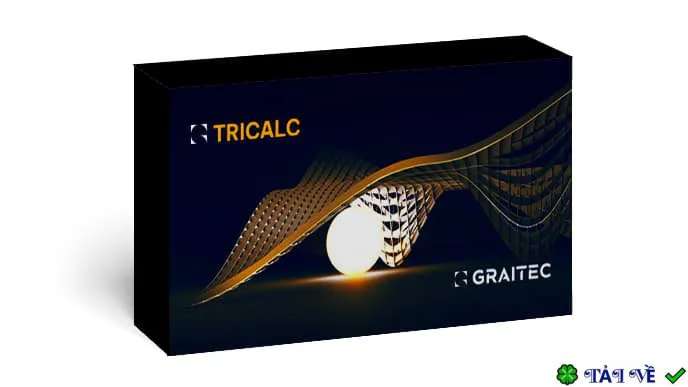 Graitec tricalc