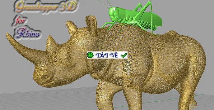 grasshopper-3D-for-rhino