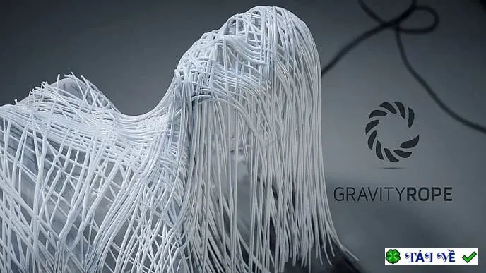 Gravity rope