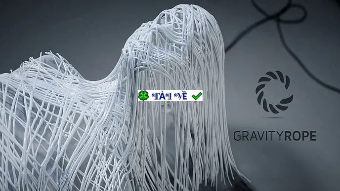 Gravity rope