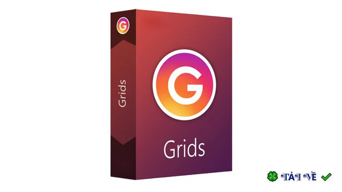 Grids for instagram