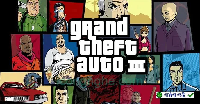 Gta 3
