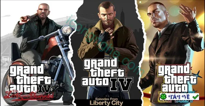 Gta 4