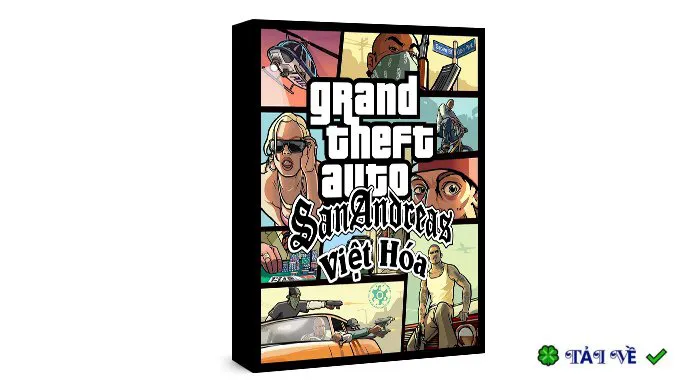 Gta san andreas viet hoa
