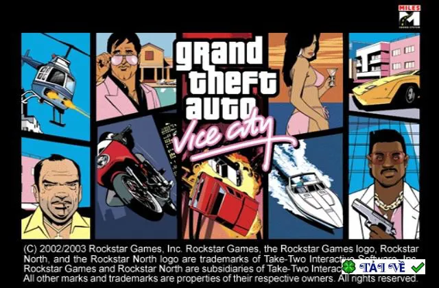 Gta vice city