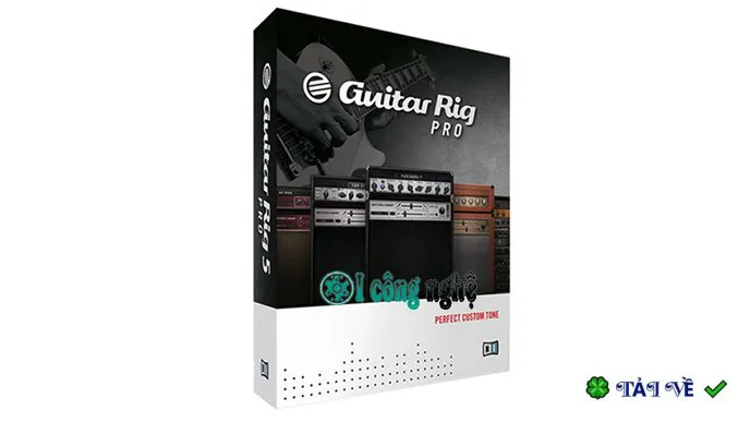 Guitar rig pro