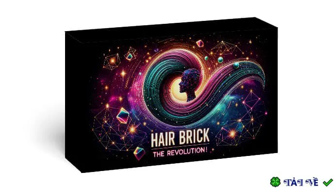 Hair brick pro
