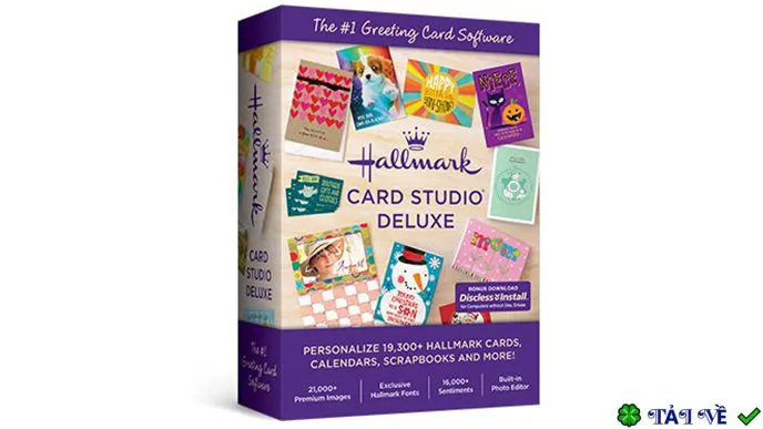 Hallmark card studio 2020