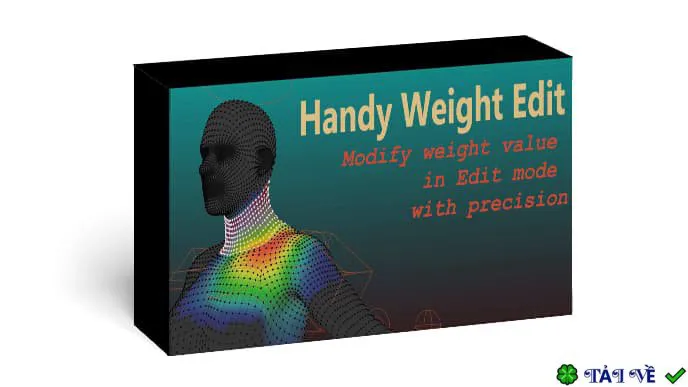 Handy weight edit