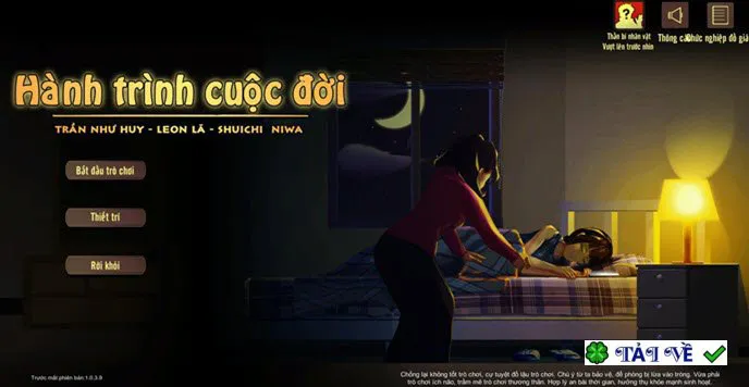 Hanh trinh cuoc doi chines parents