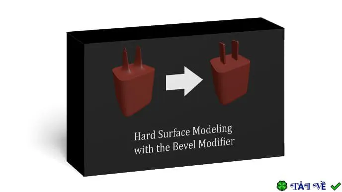 Hard bevel