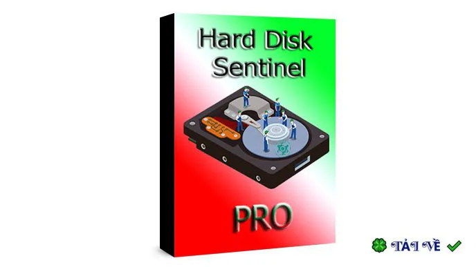Hard disk sentinel pro