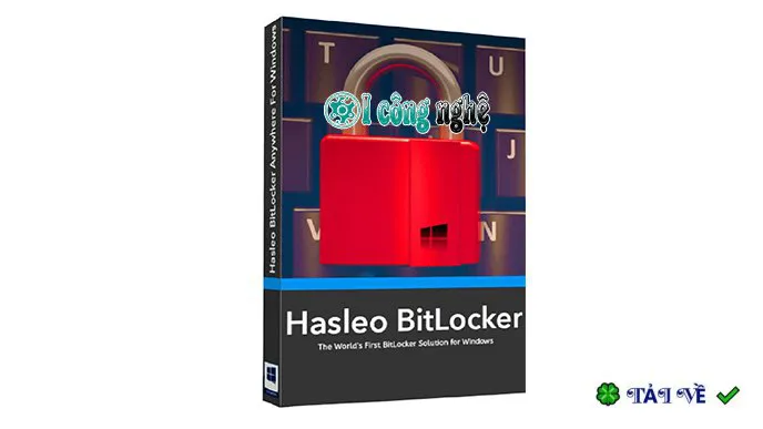 Hasleo bitlocker anywhere