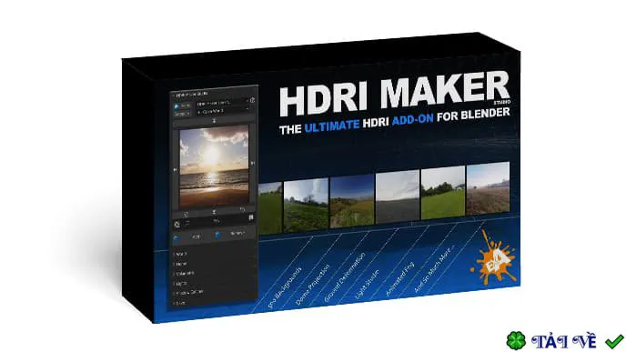Hdri maker