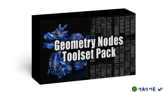 Higgsas geometry nodes