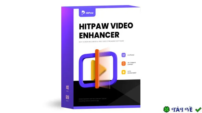Hitpaw video enhancer