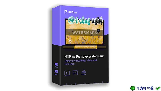 Hitpaw watermark remover