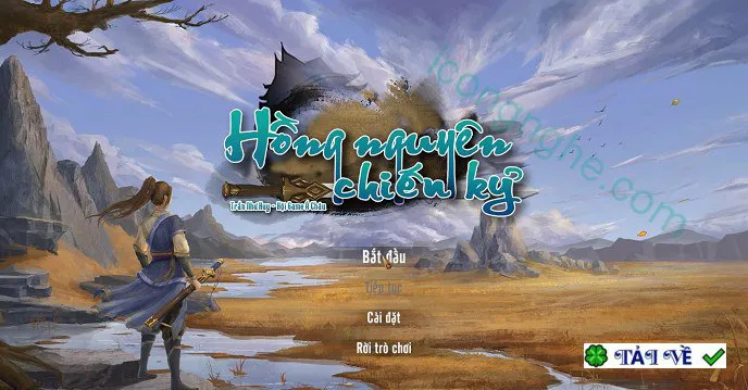 Hong nguyen chien ky