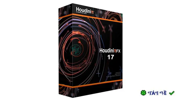 Houdini fx
