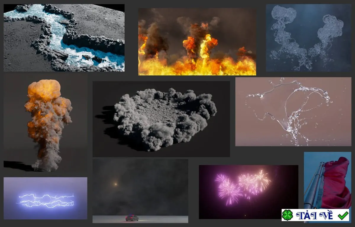 Houdini 21