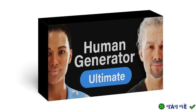 Human generator ultimate