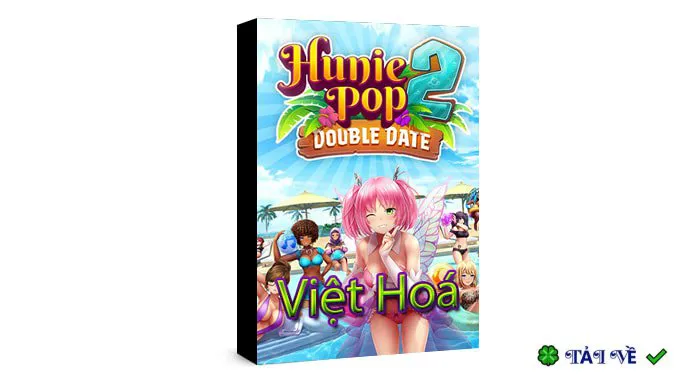 Huniepop 2 double date viet hoa