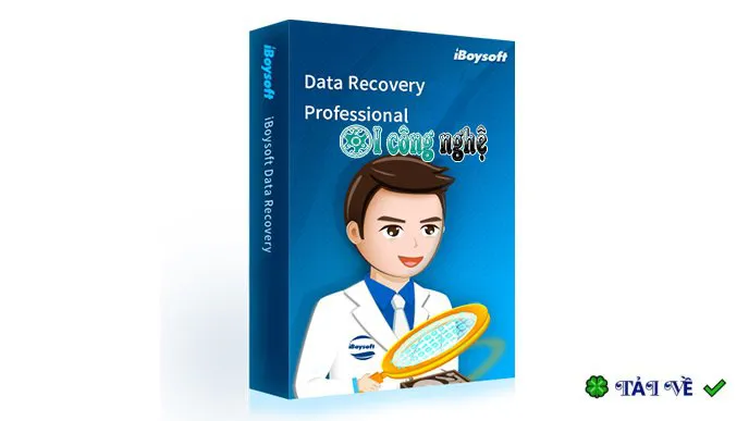 Iboysoft data recovery