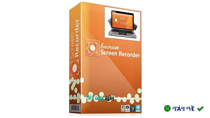 Icecream screen recorder pro