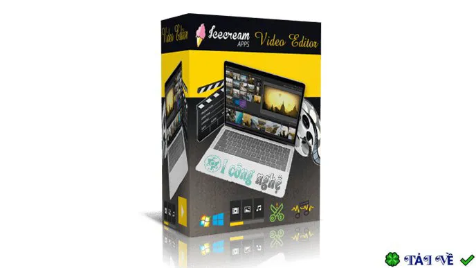 Icecream video editor