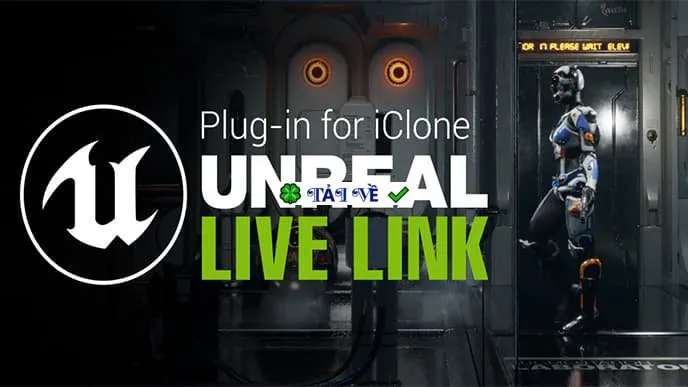 Iclone unreal live link