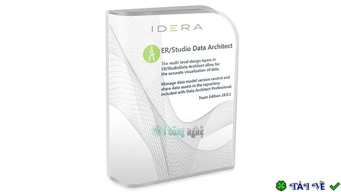 Idera er studio data architect