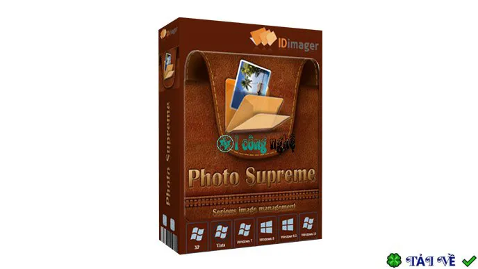 Idimager photo supreme
