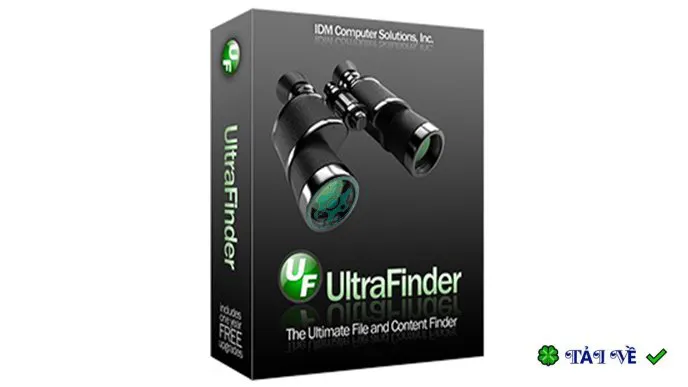 Idm ultrafinder