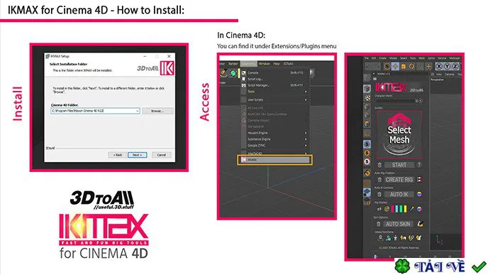 IKMAX for Cinema 4D-2