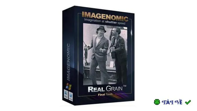 Imagenomic realgrain