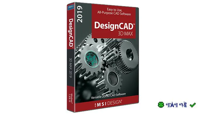 Imsi designcad 3d max