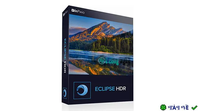 Inpixio eclipse hdr